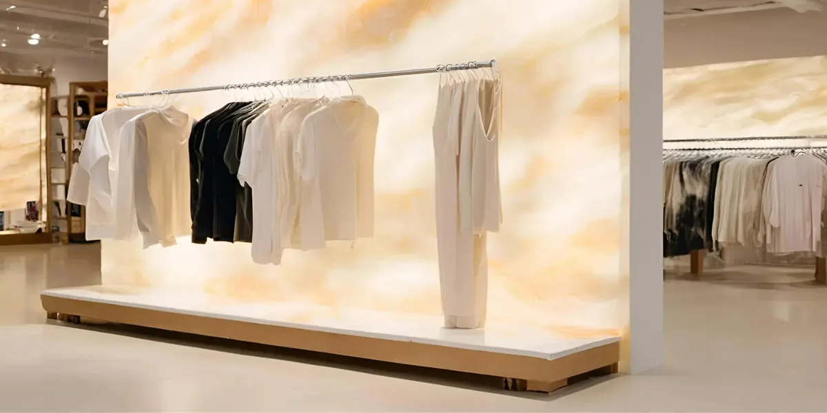 LED sheet lights for retail and display lighting