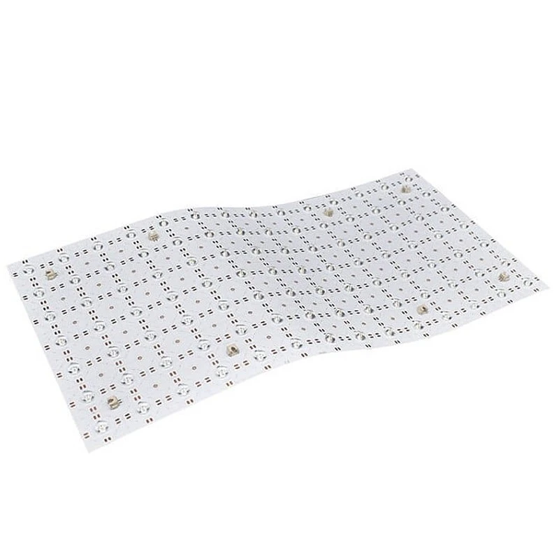 Optical lens LED sheet lights